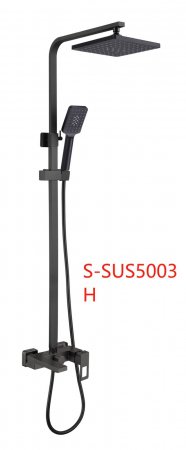 Душевая стойка S-SUS5003H
