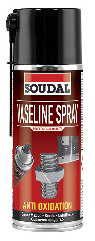 смазка вазелиновая Vaseline Spray 400мл (134153) 