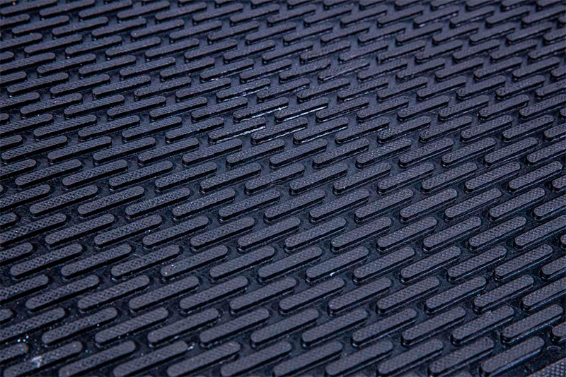 Коврик придверный Скребок (Scraper mats) 90х150mm