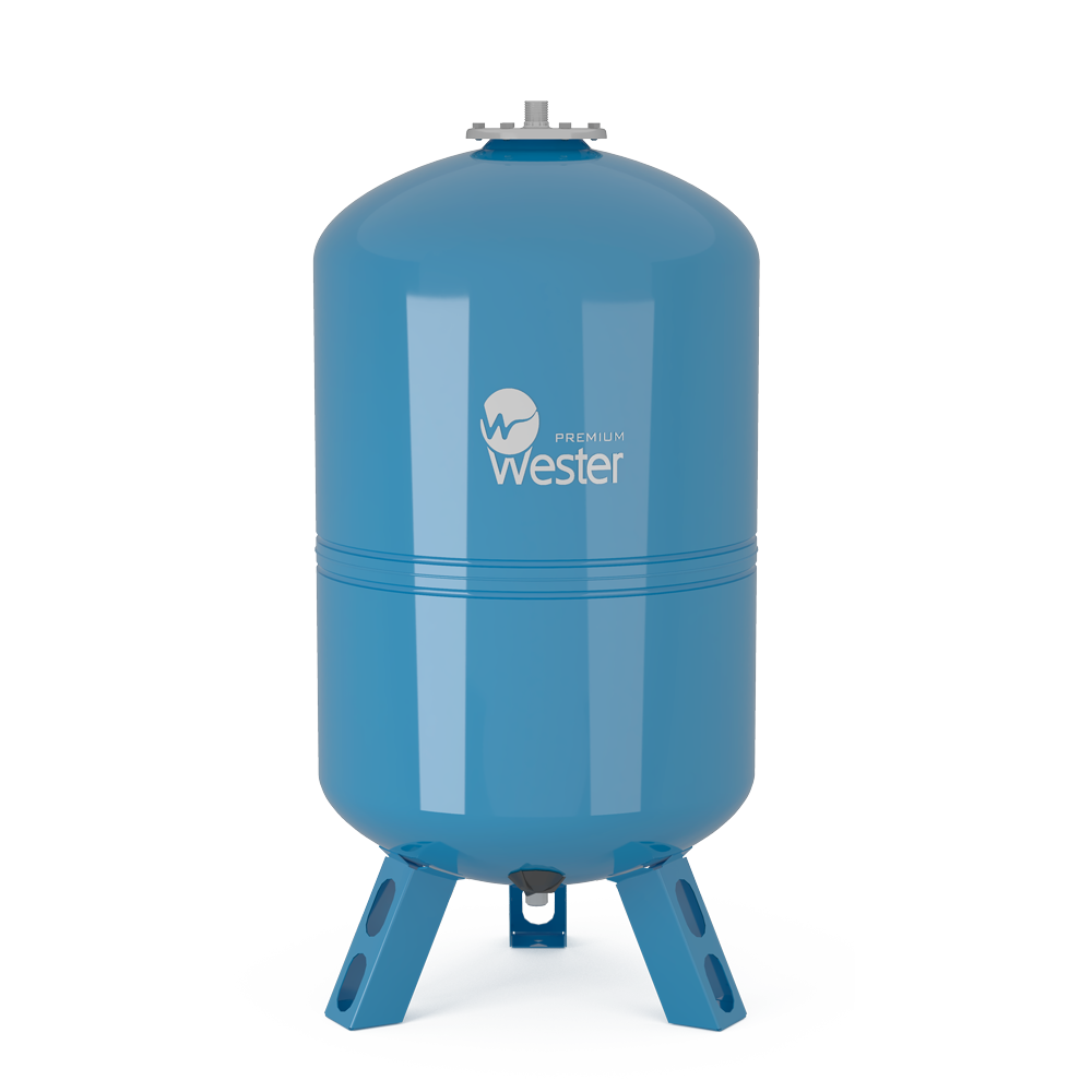 бак мембранный Wester WАV 200 для водоснабжения, 200л