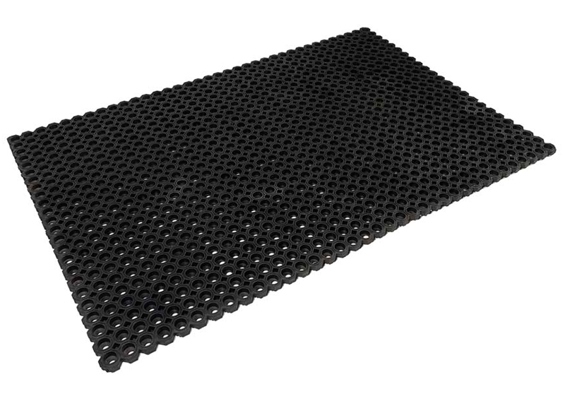 Коврик "Решетка восьмиугольник" (Hexagonal  mats) 100x150x22mm