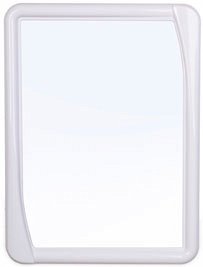 зеркало BEROSSI "Версаль" 17501 снежно-белый